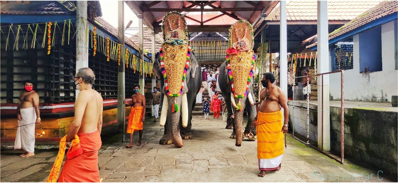 Kodungallur Sree Kurumba Bhagavathy Temple