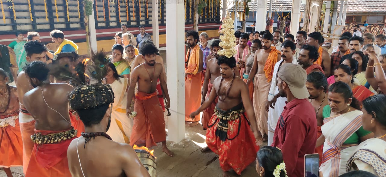 Kodungallur Sree Kurumba Bhagavathy Temple